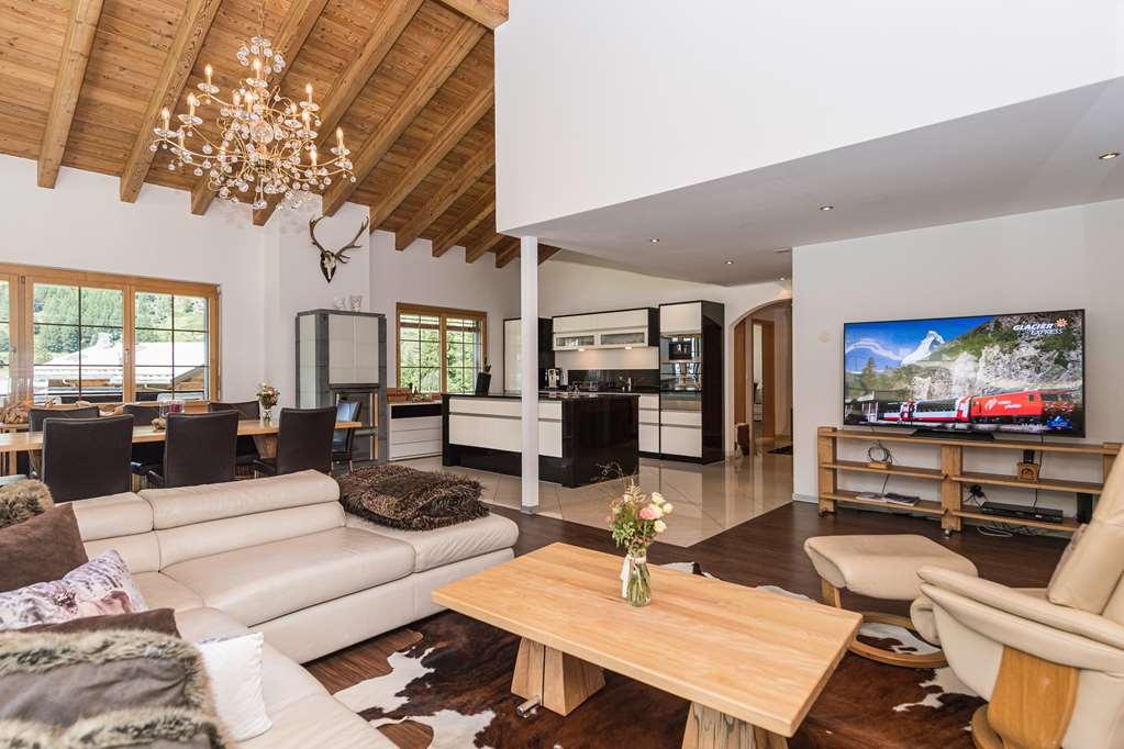 Chalet Monte Cristo Zermatt Rum bild