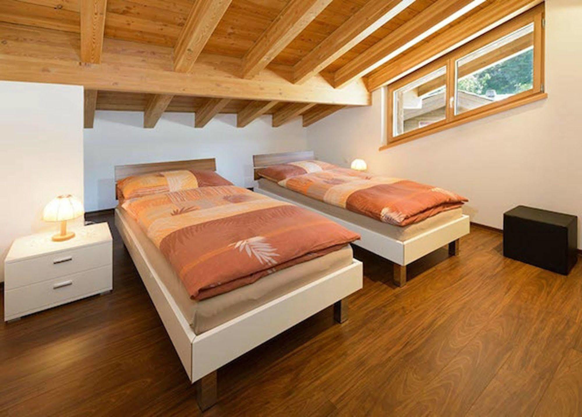 Chalet Monte Cristo Zermatt Exteriör bild