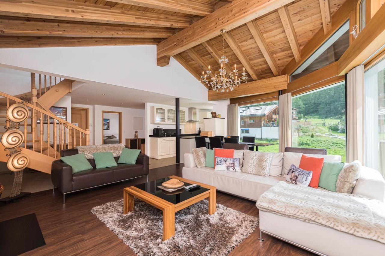 Chalet Monte Cristo Zermatt Exteriör bild